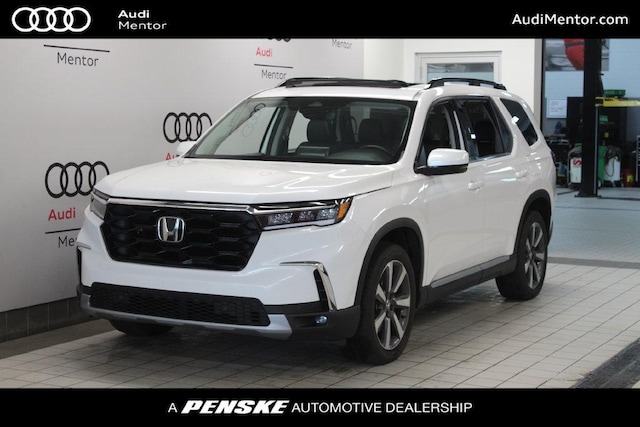 2024 Honda Pilot