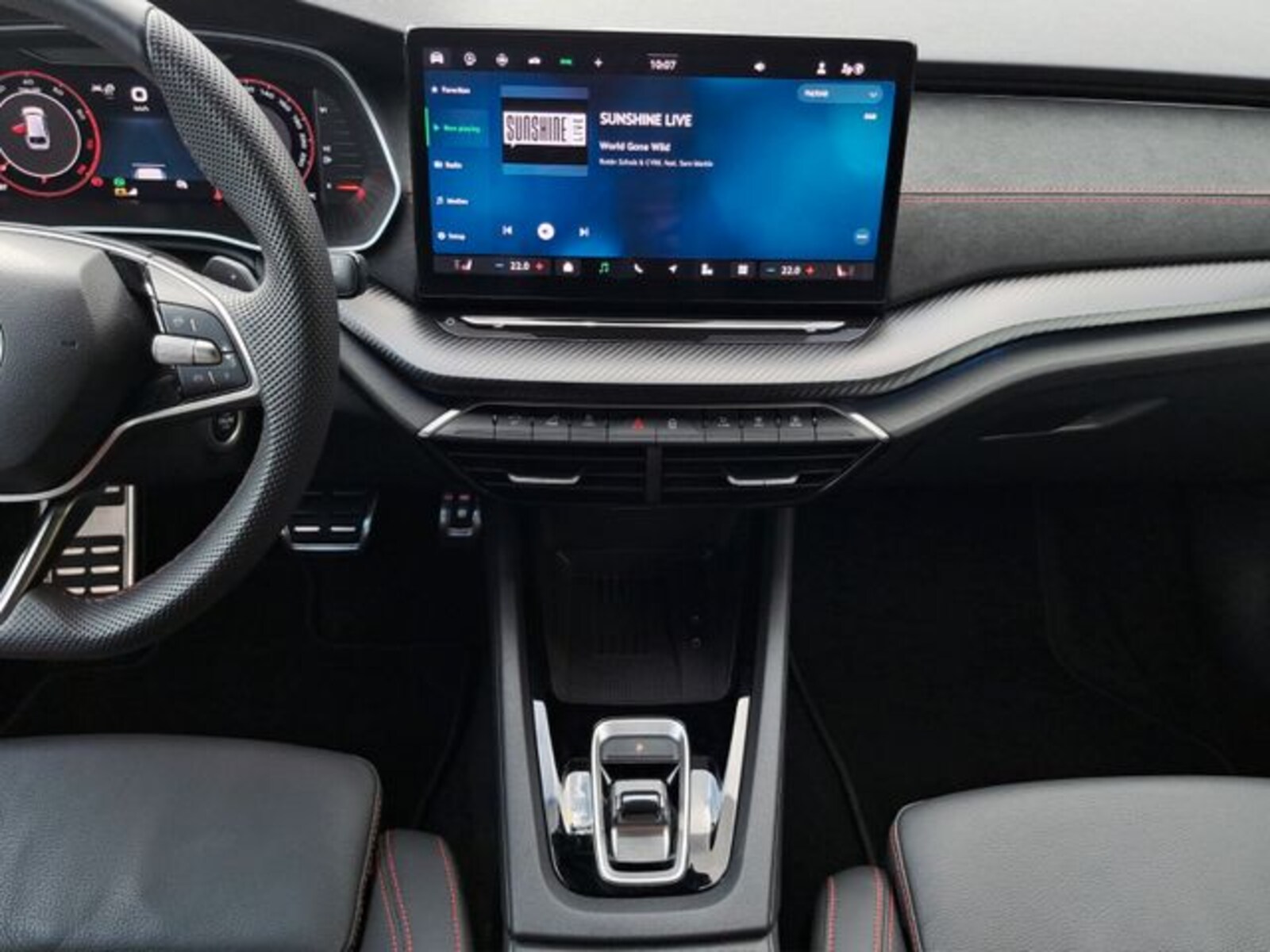 Škoda Octavia Combi – Bild 14