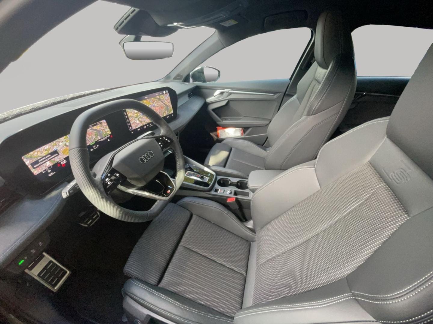 Bild über Audi A3 Sportback S line TFSI 110 kW S tronic - für weitere Informationen kontaktieren Sie den Audi Partner