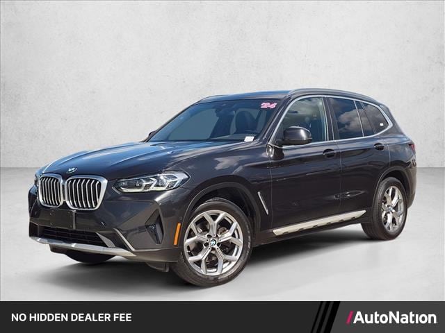 2024 BMW X3 30i