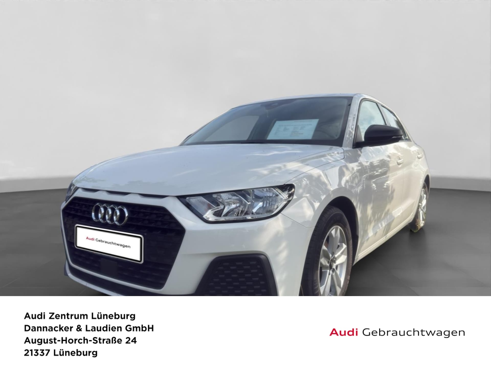 Audi A1 Sportback 2022
