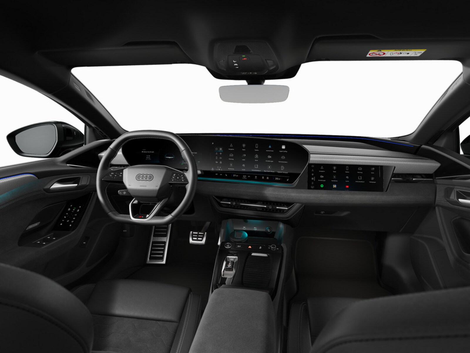 Audi A6 Sportback e-tron – Bild 2