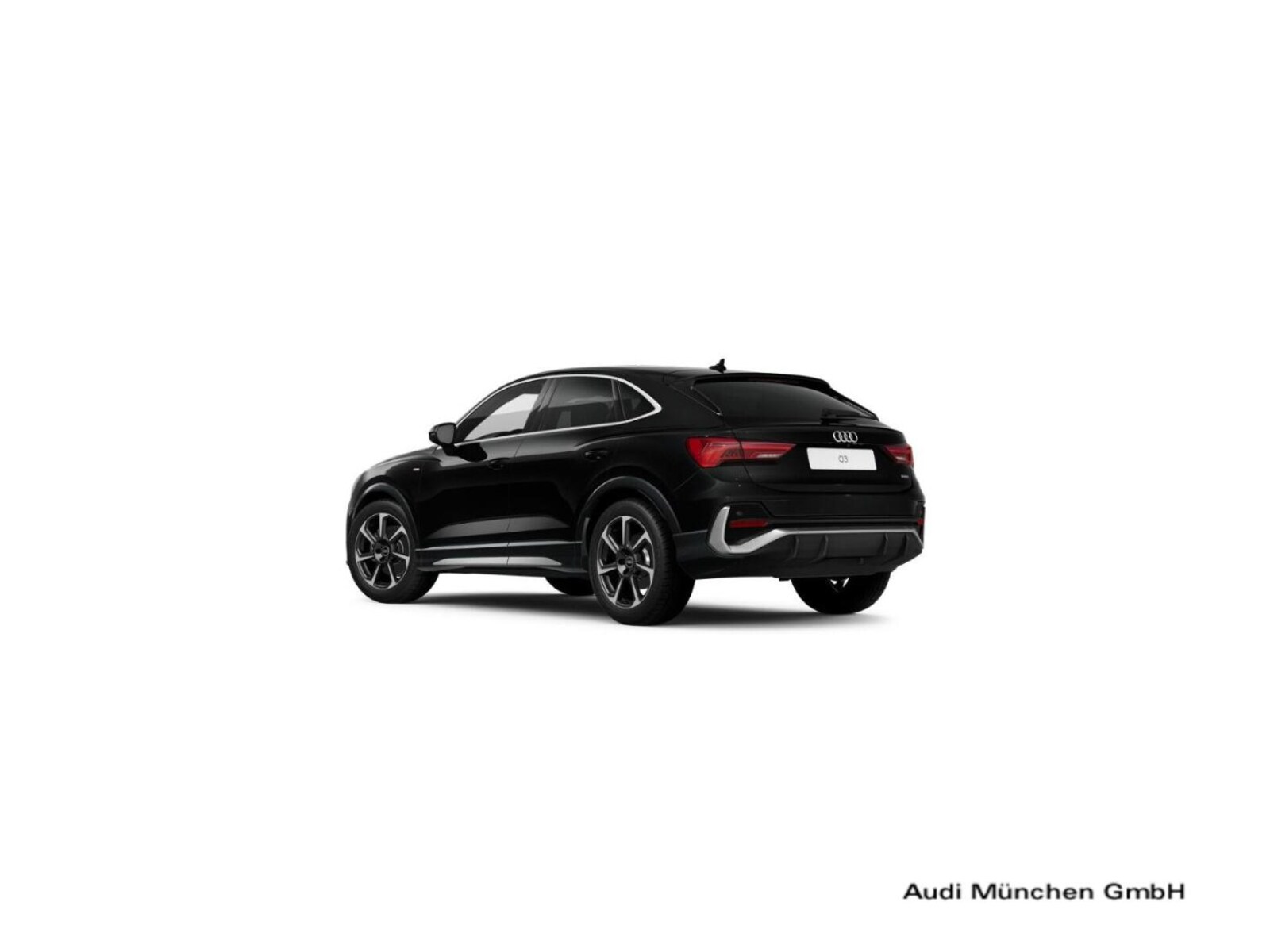 Audi Q3 Sportback – Bild 2