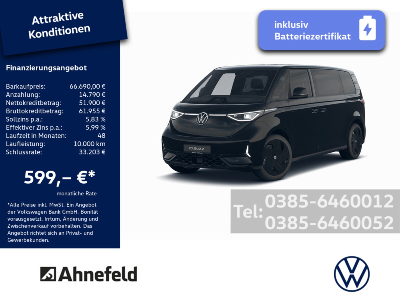 Volkswagen ID. Buzz