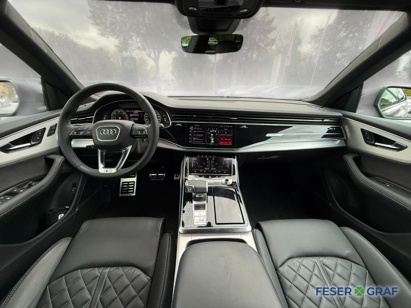 Bild über Audi Q8 SUV 50 TDI quattro tiptronic - für weitere Informationen kontaktieren Sie den Audi Partner