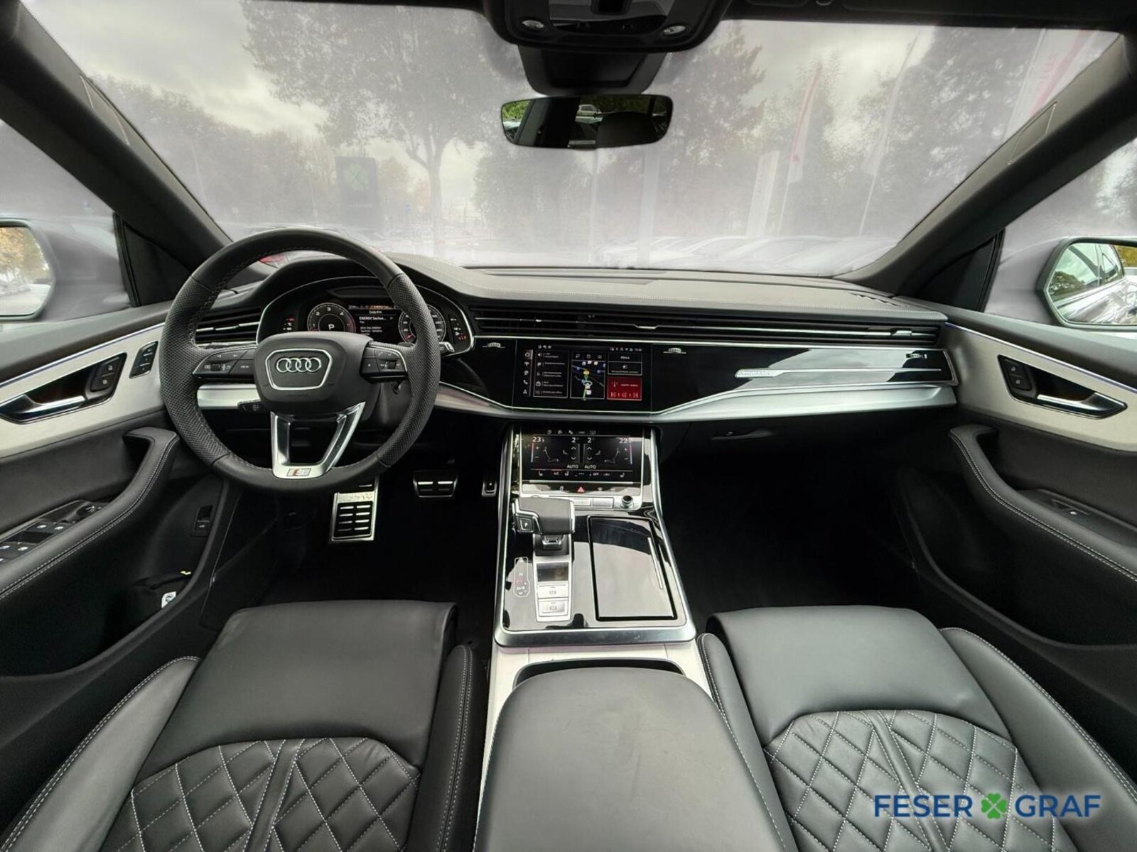 Audi Q8 – Bild 11