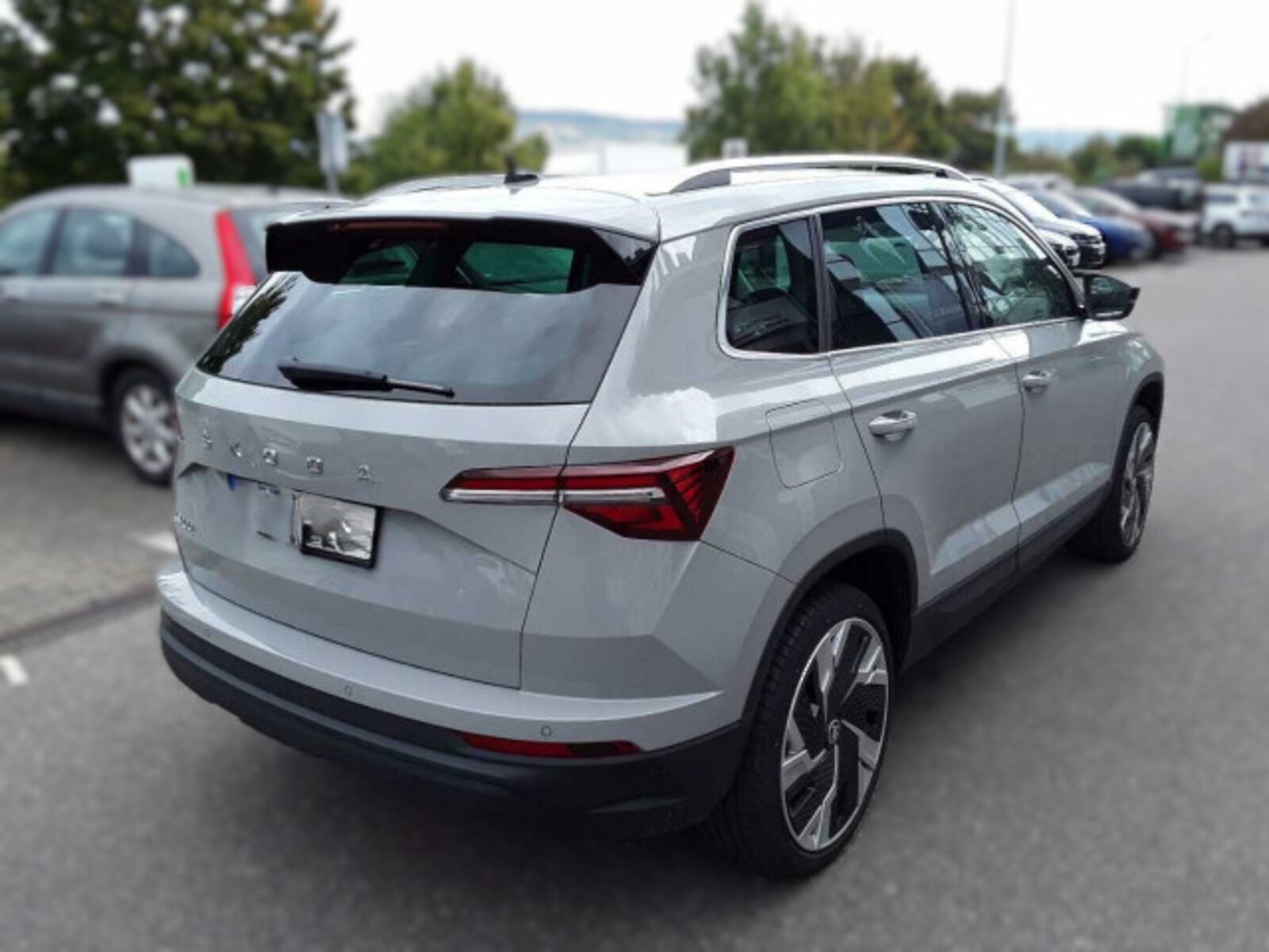 Škoda Karoq – Bild 3