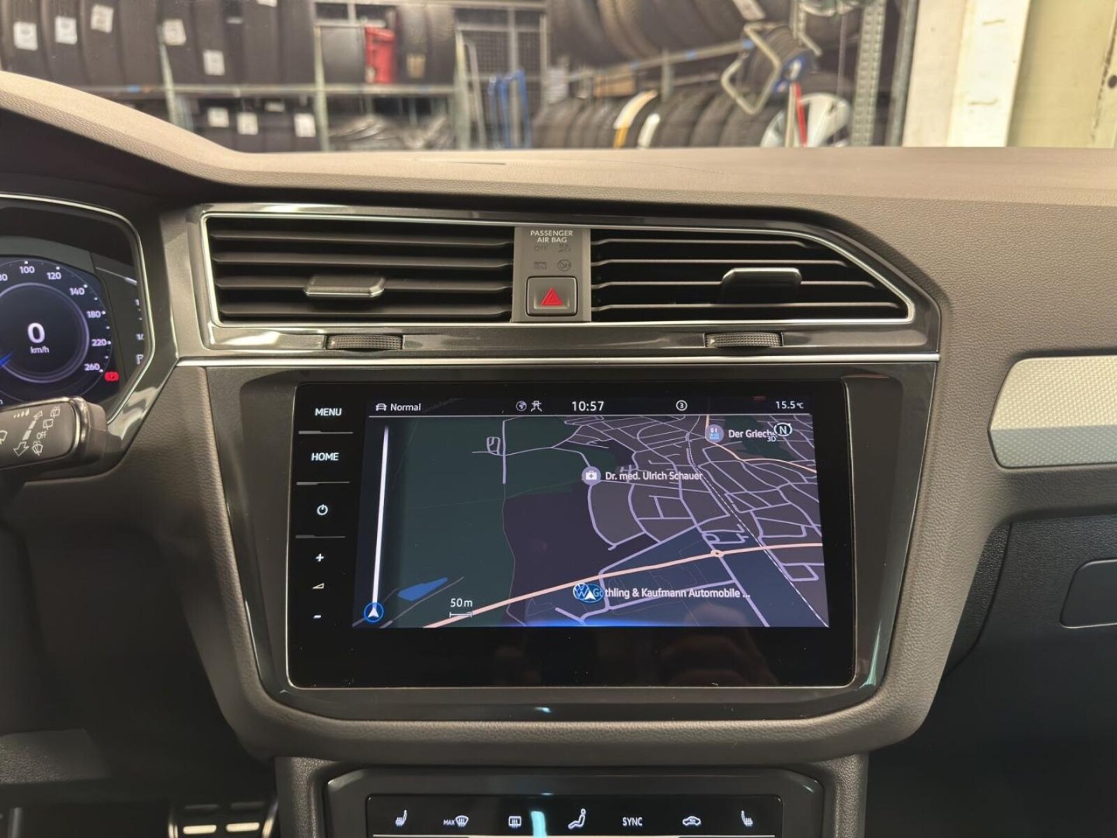 Volkswagen Tiguan – Bild 6