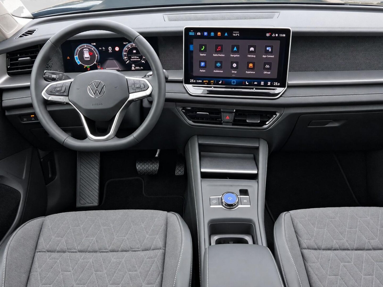 Volkswagen Tayron – Bild 5
