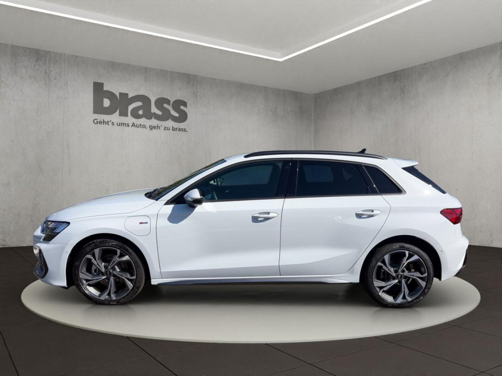 Audi A3 Sportback – Bild 3