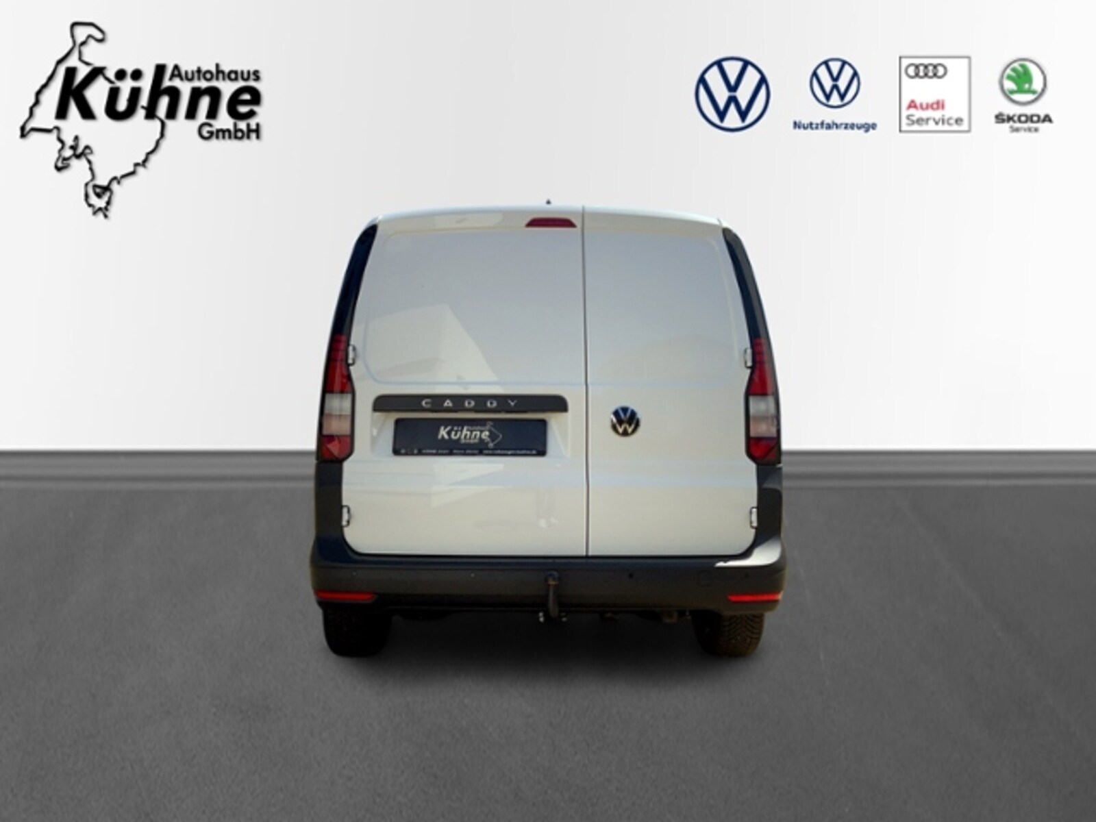 Volkswagen Caddy Maxi Cargo – Bild 11