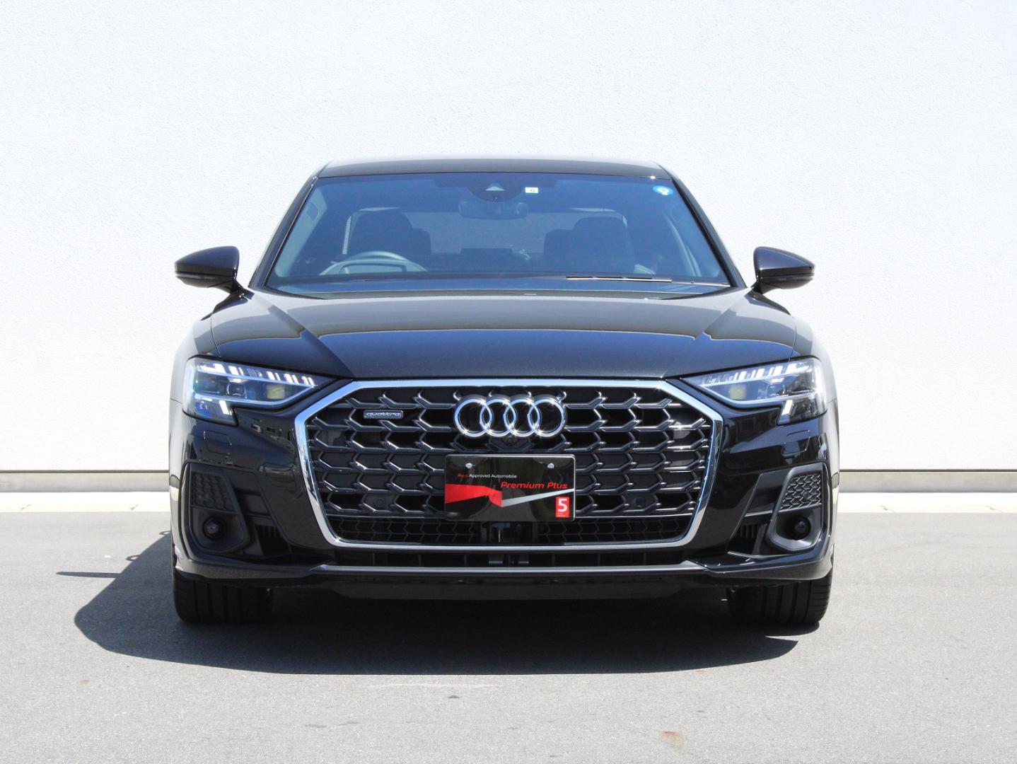 Image about Audi A8 55 TFSI quattro 250(340) kW(PS) tiptronic