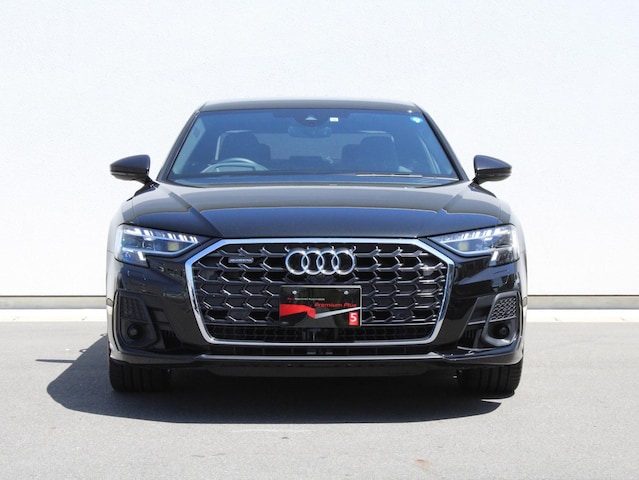 Image about Audi A8 55 TFSI quattro 250(340) kW(PS) tiptronic