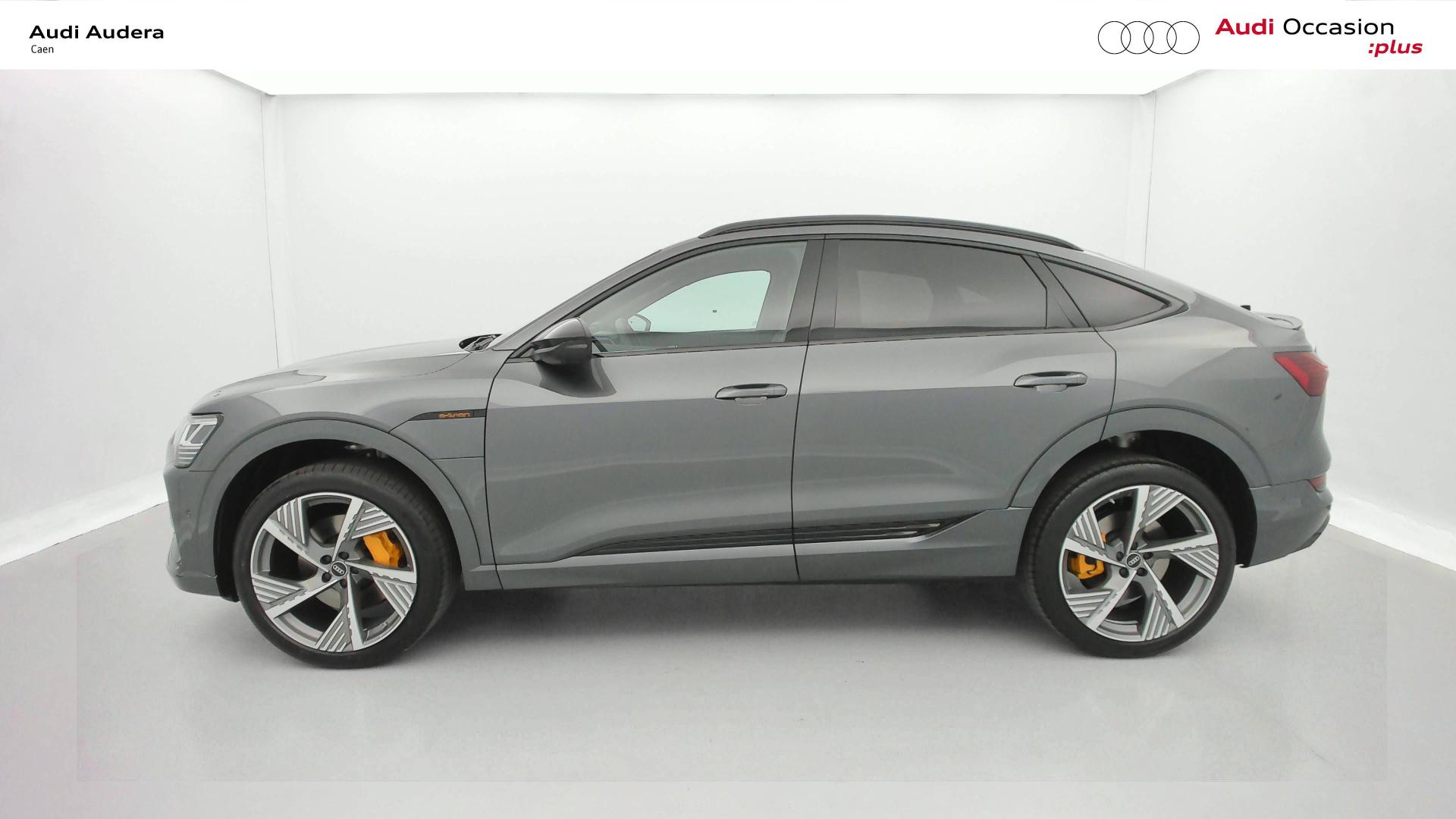 Audi e-tron Sportback