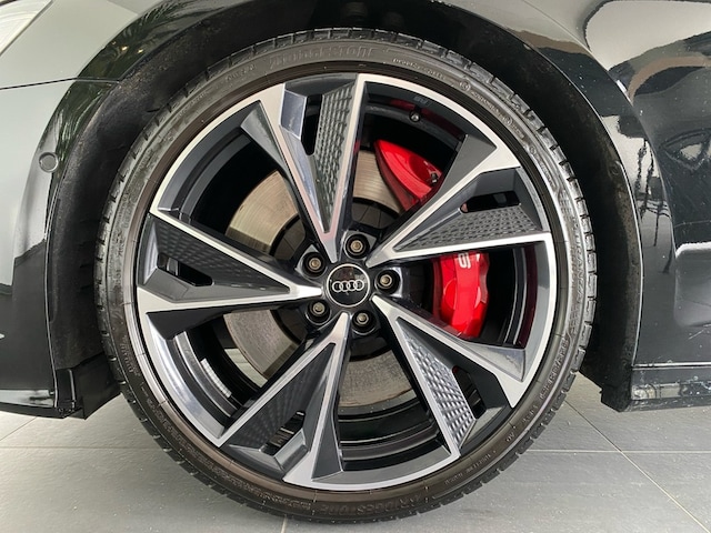 Image about Audi S6 Avant TDI quattro tiptronic