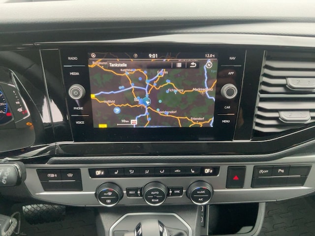 Volkswagen T6.1 California