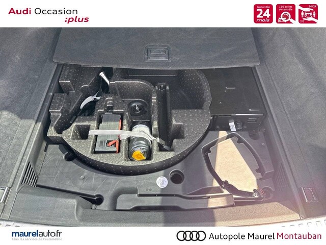 Audi Q8 Avus 50 TDI Quattro 286 Ch Tiptronic - 2019 - Joinsteer - #12