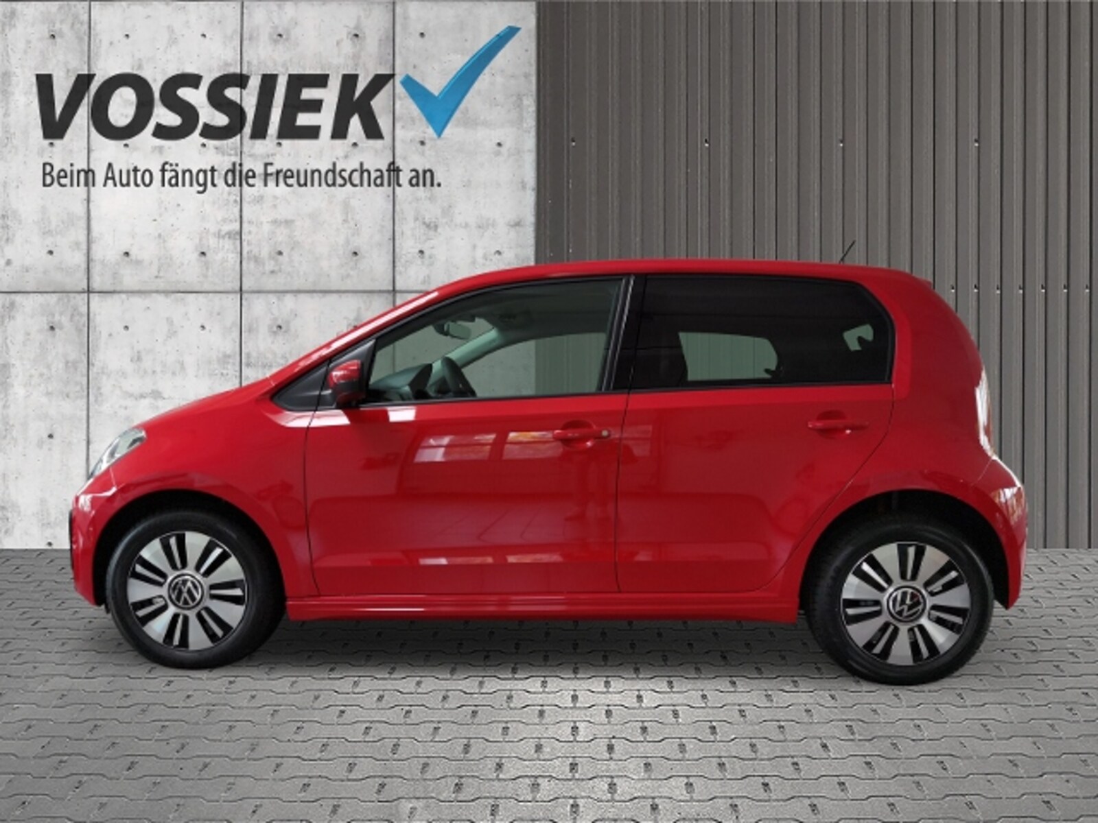 Volkswagen e-up! – Bild 3