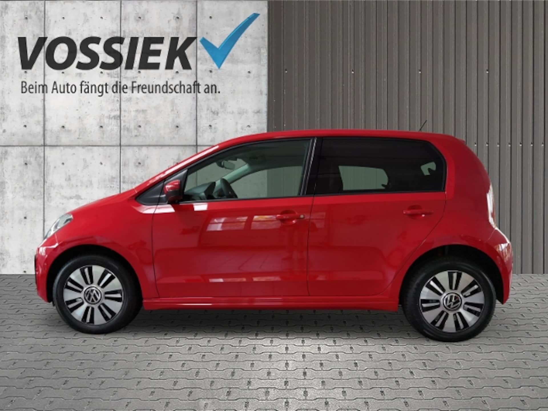 Volkswagen e-up! Edition
