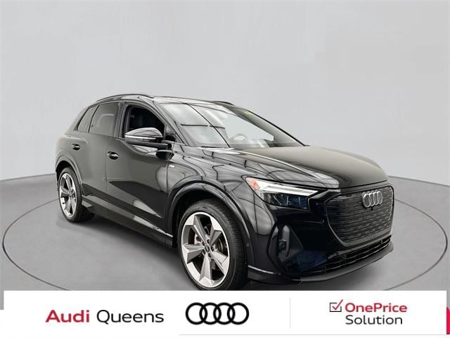 2024 Audi Q4 e-tron
