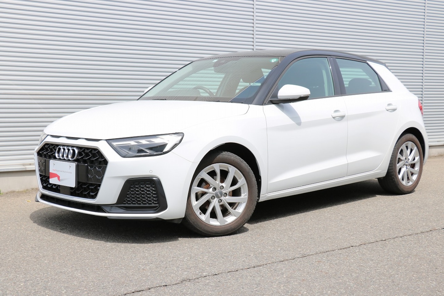 Audi A1 Sportback 25 TFSI advanced 70(95) kW(PS) S tronic for more details contact your dealer