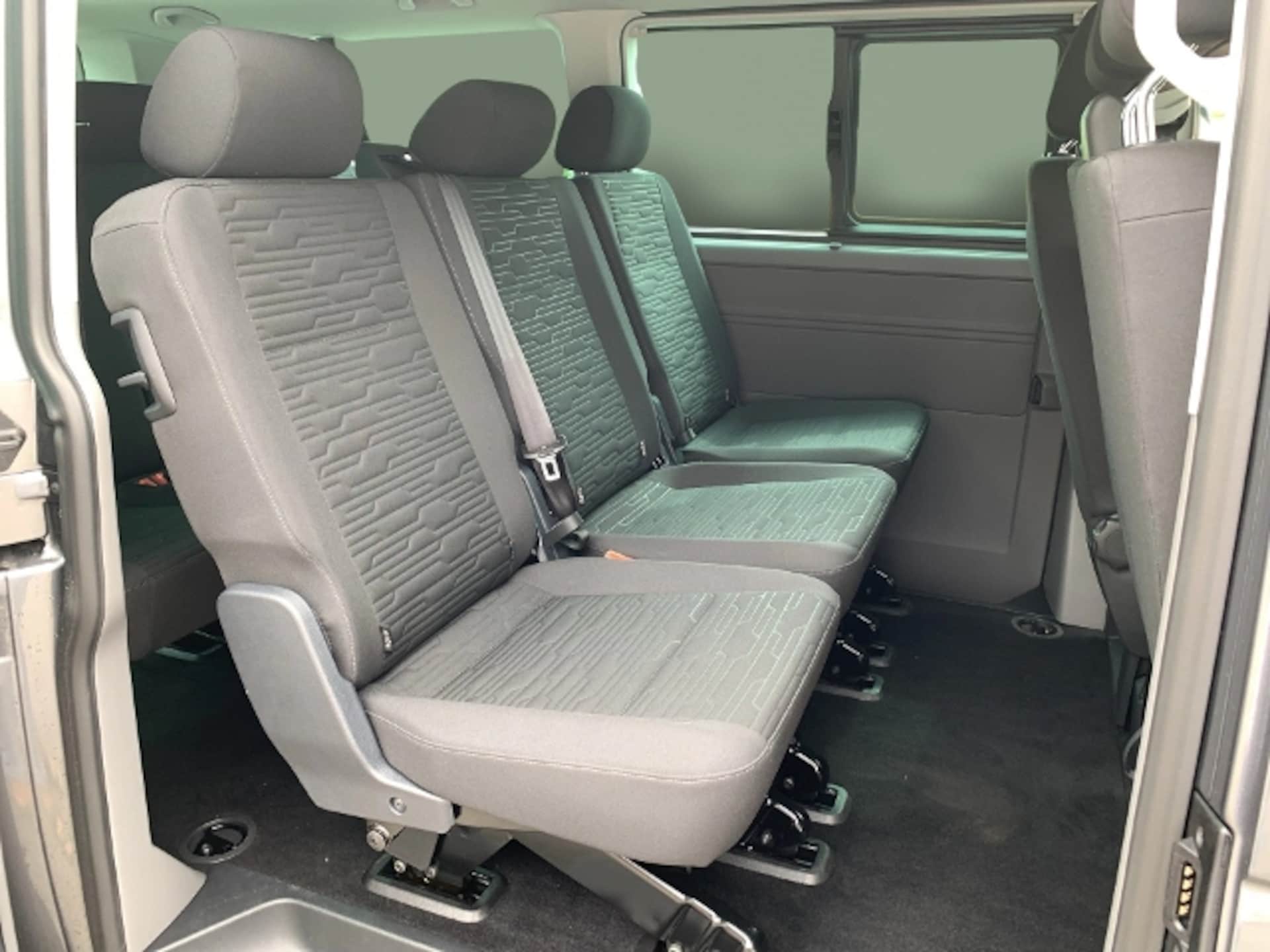 Volkswagen T6.1 Caravelle langer Radstand Comfortline