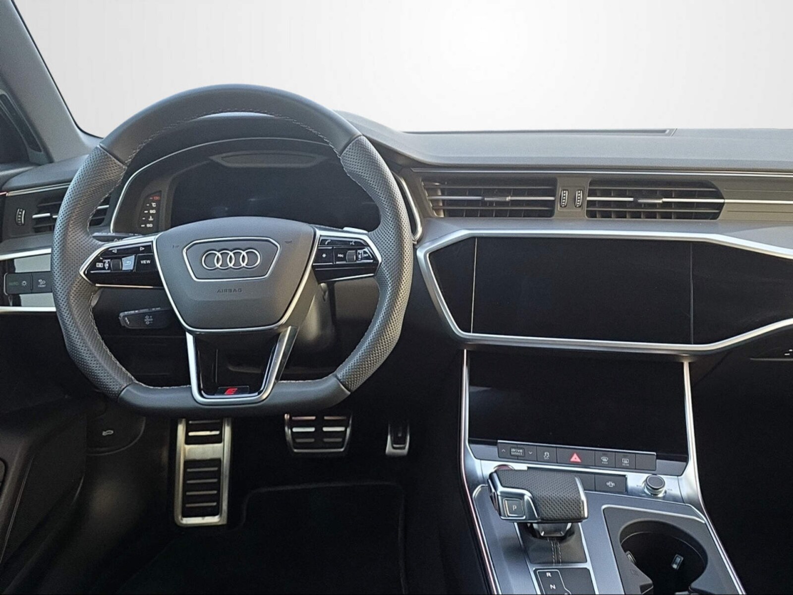 Audi S6 Avant – Bild 10