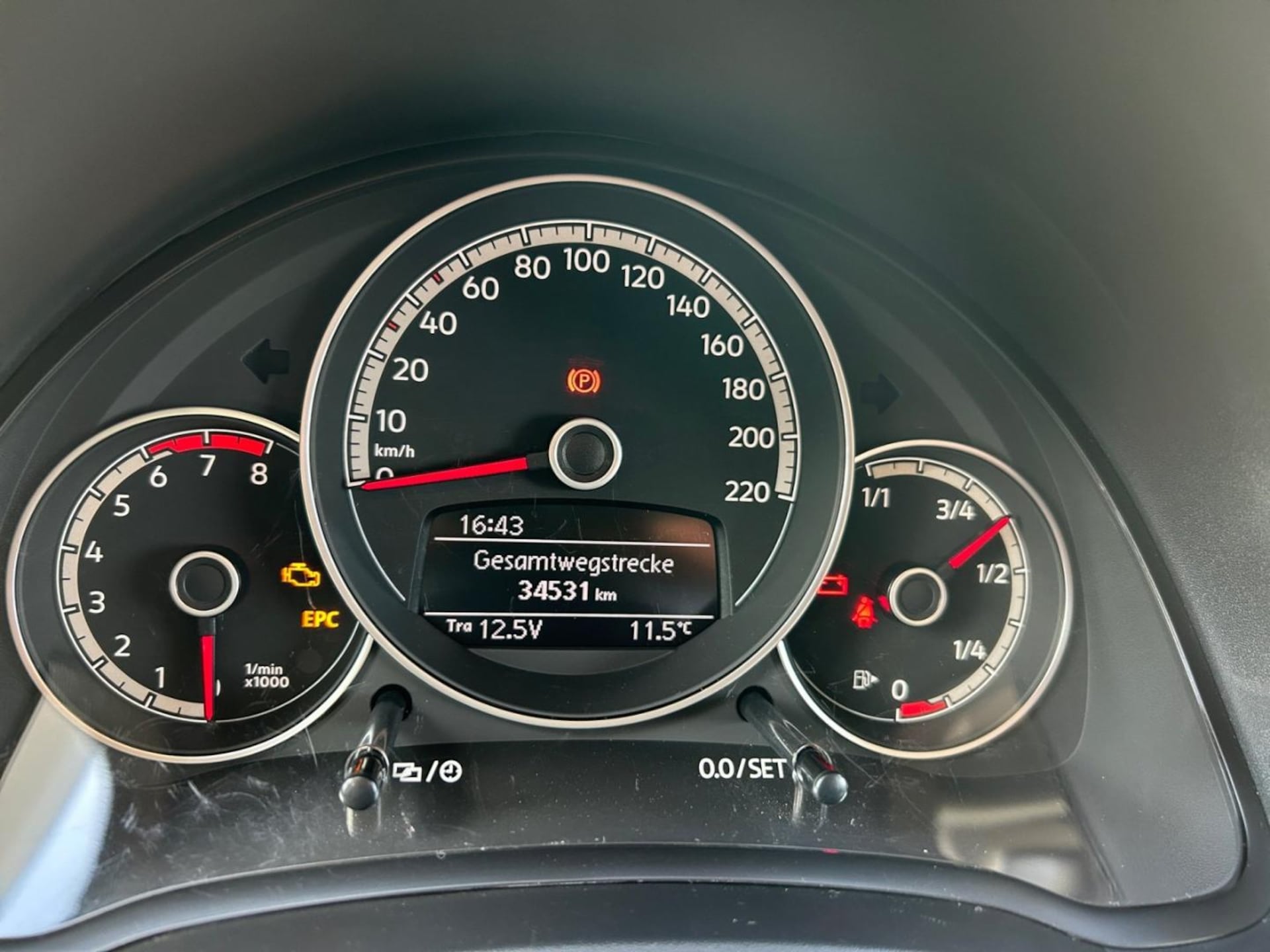 Volkswagen up!
