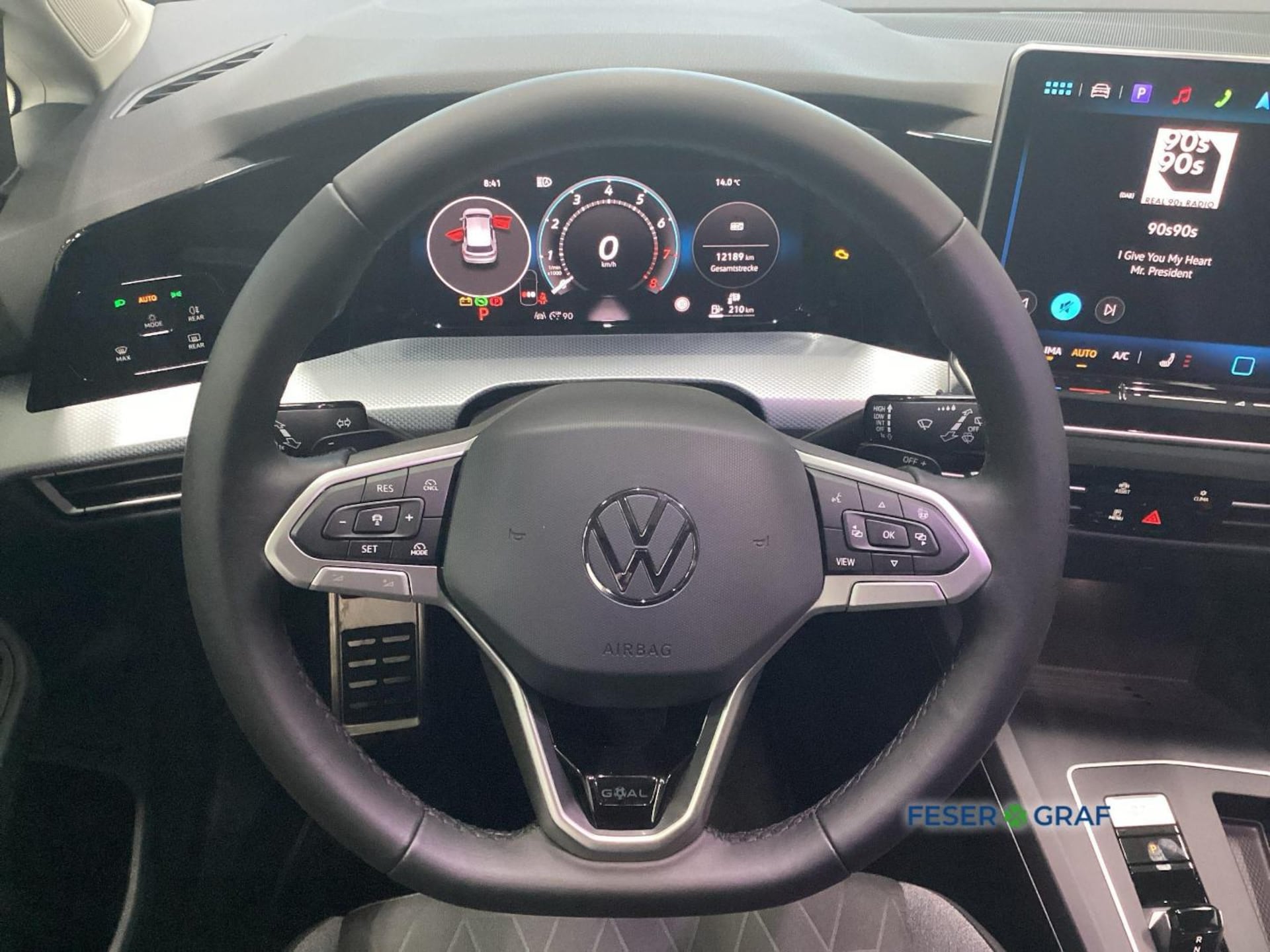 Volkswagen Golf Goal