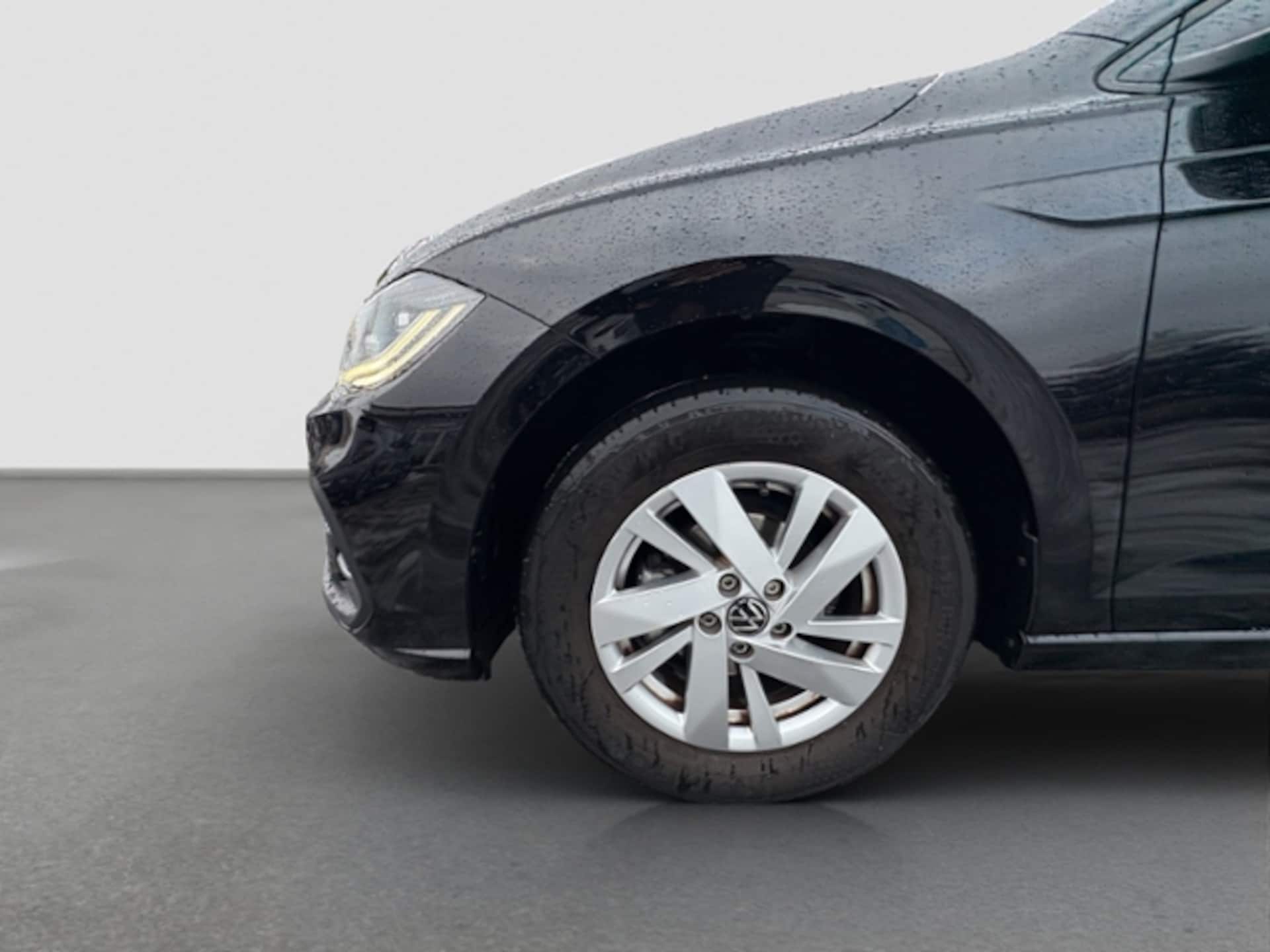 Volkswagen Polo Style