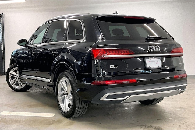 2023 Audi Q7