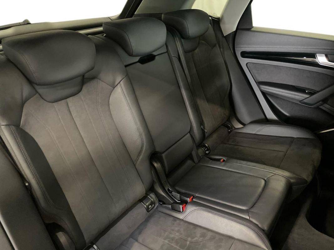 Image about Audi Q5 Avus 35 TDI 120 kW (163 ch) S tronic