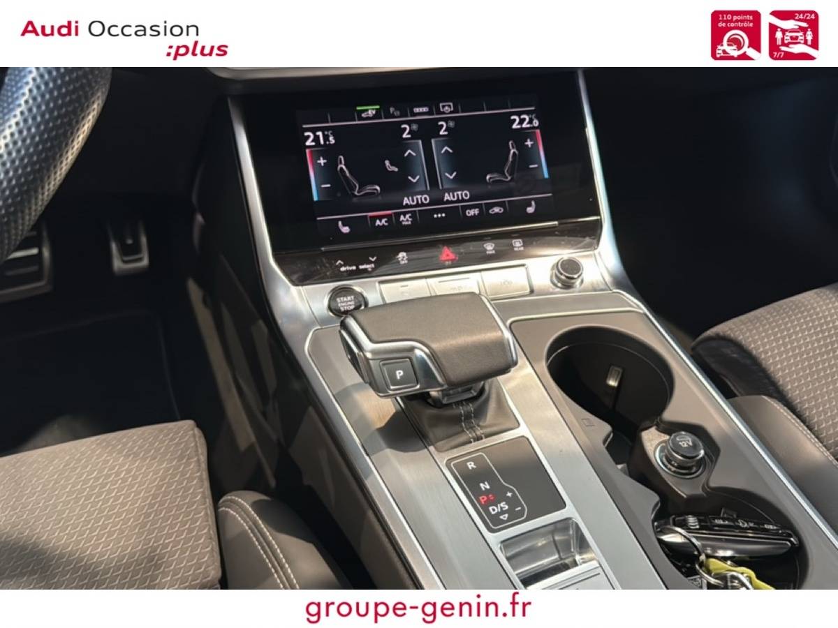 Image about Audi A6 Avant TFSI e Competition 55 TFSI e quattro 270 kW (367 ch) S tronic