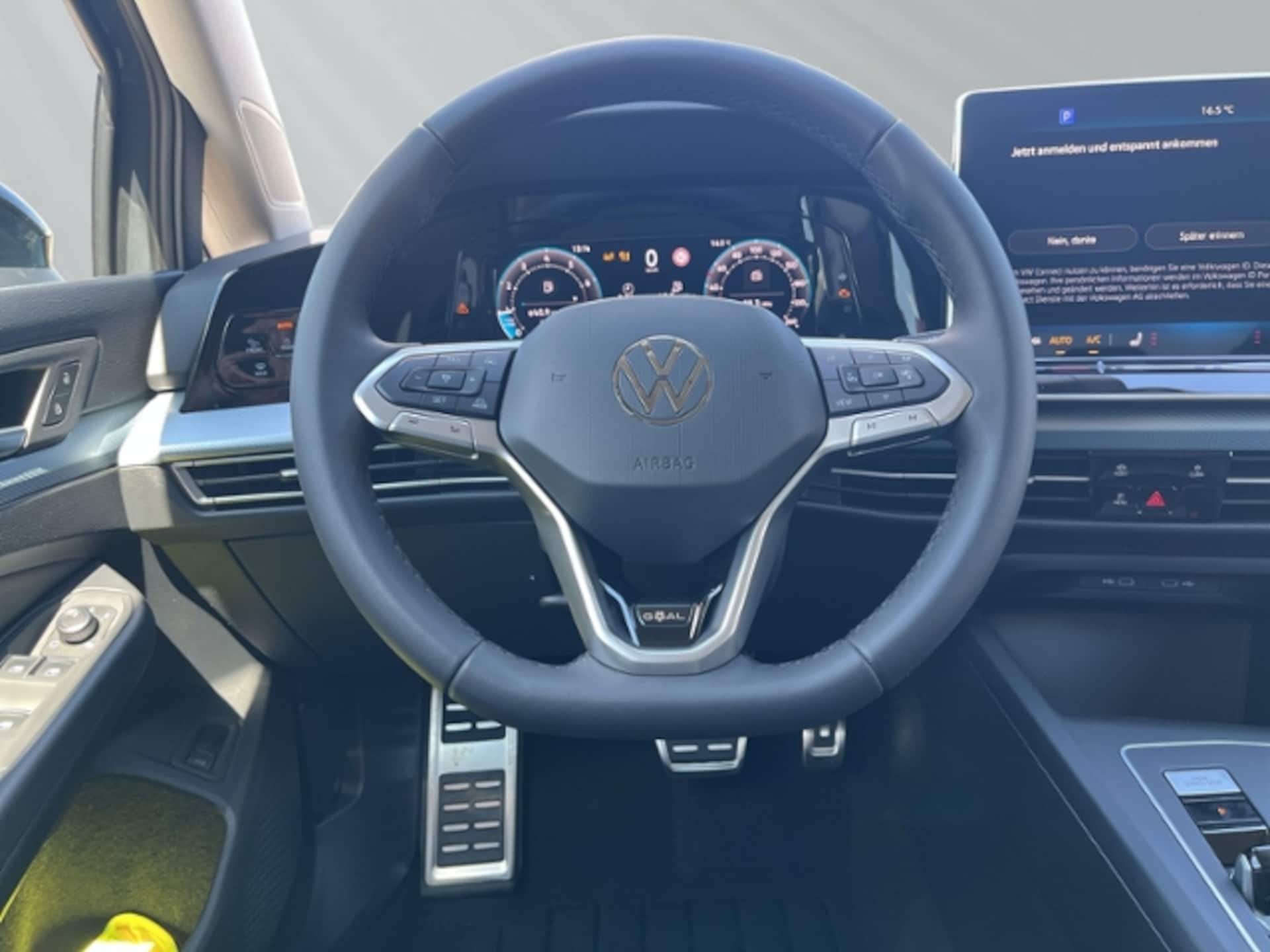 Volkswagen Golf Variant Goal