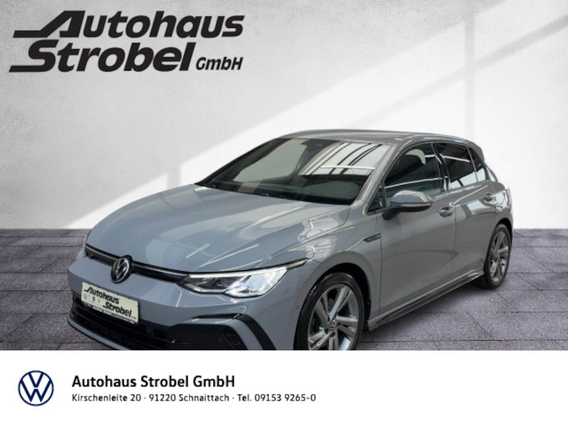 Volkswagen Golf R-Line