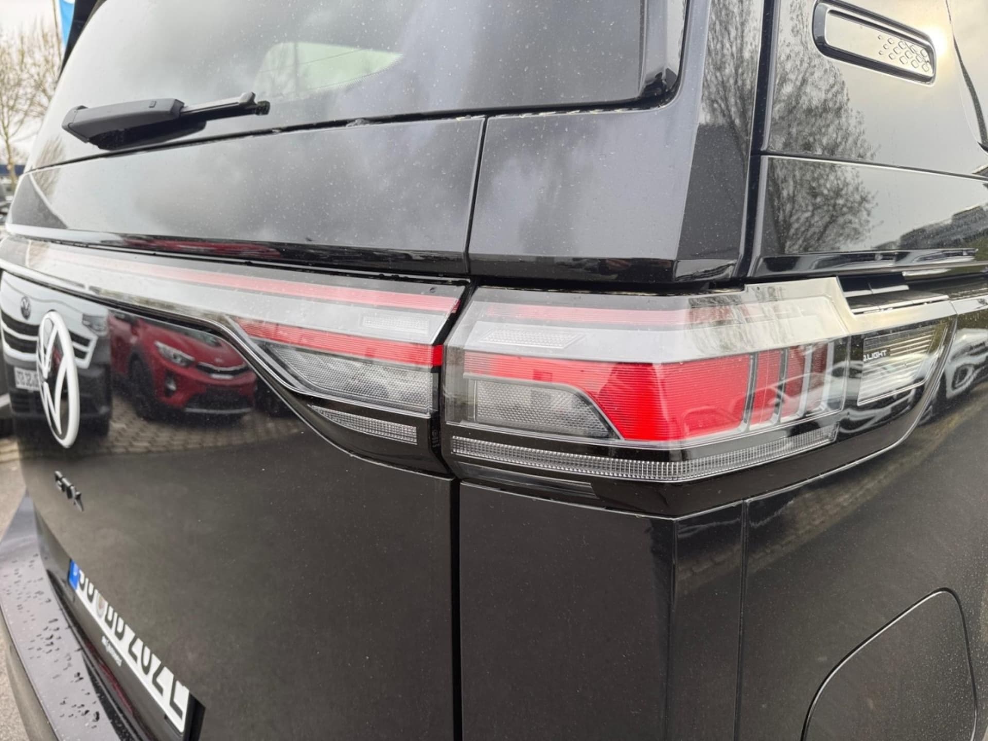 Volkswagen ID. Buzz GTX