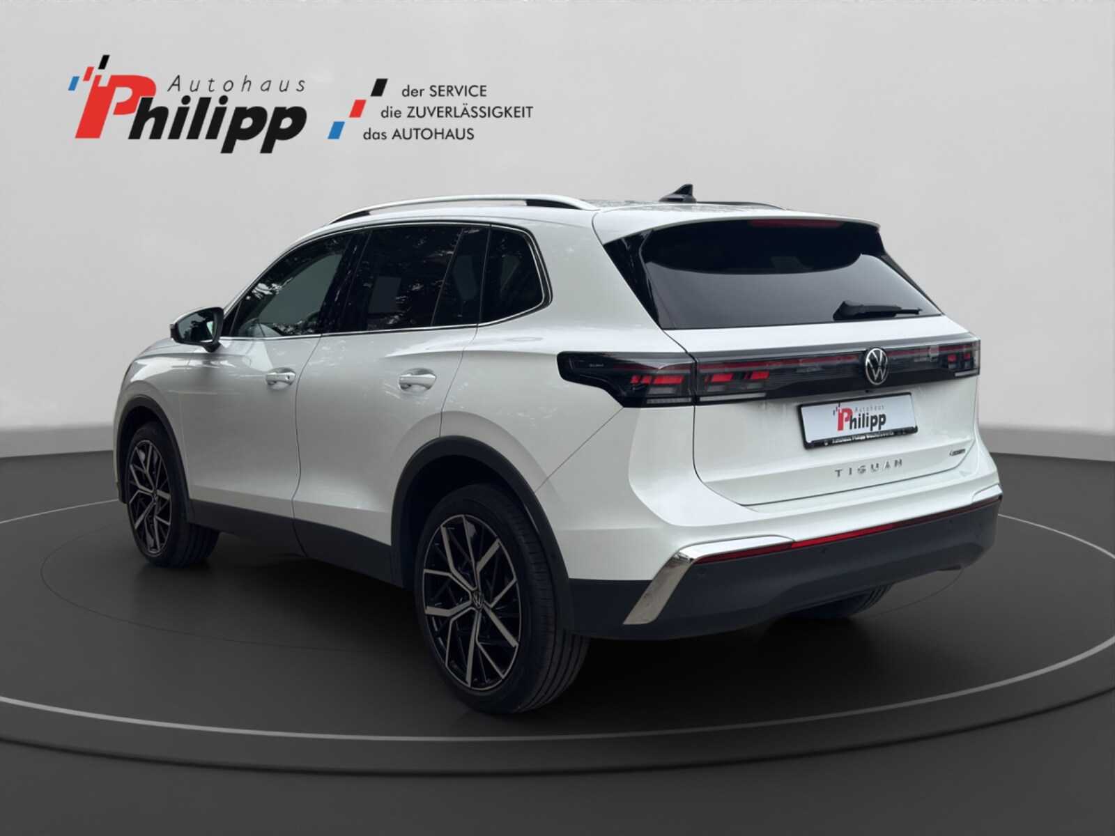 Volkswagen Tiguan – Bild 3