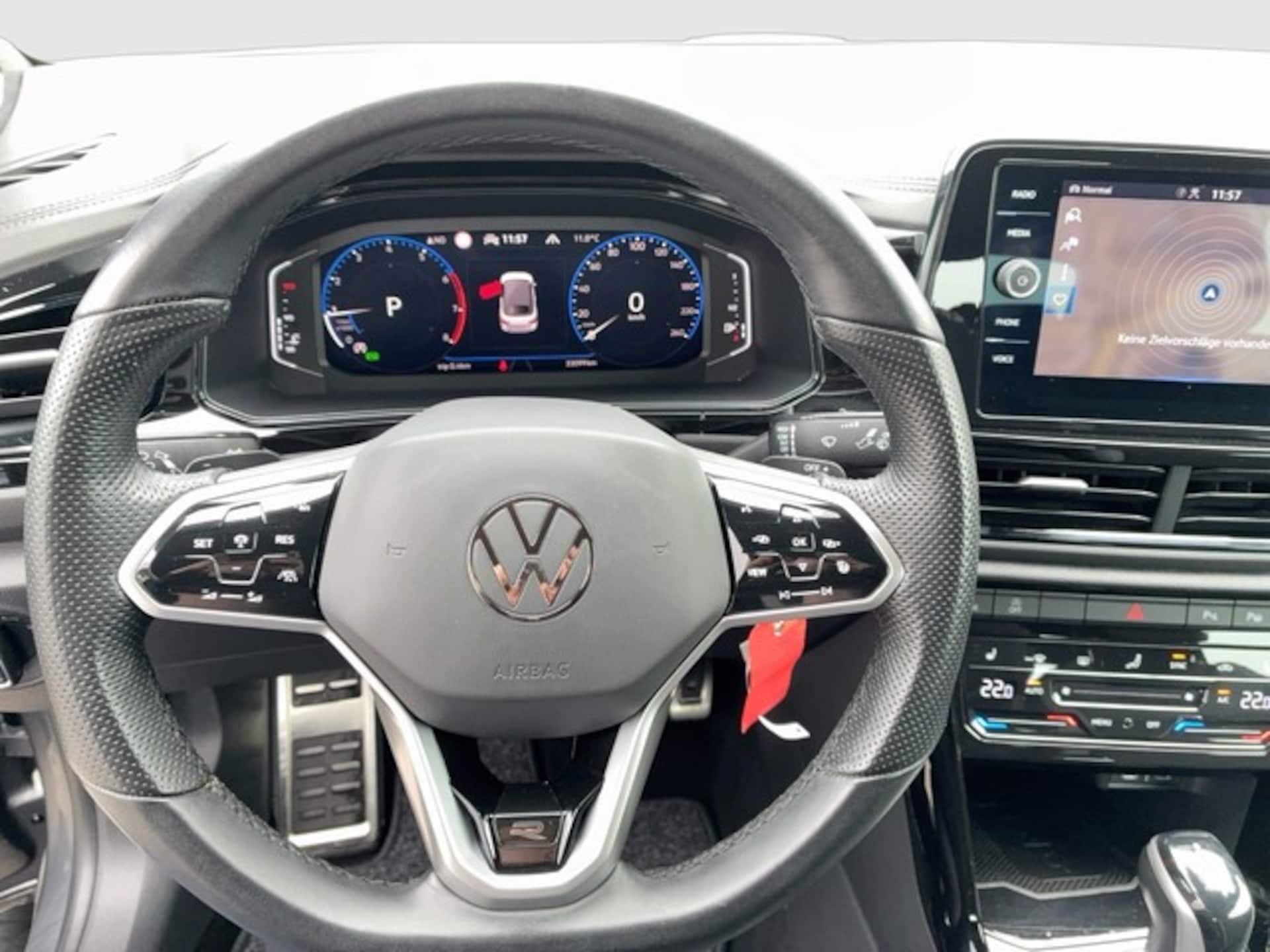 Volkswagen T-Roc Cabriolet R-Line