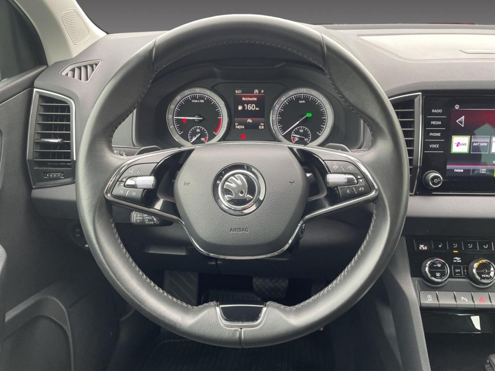 Skoda Karoq Ambition
