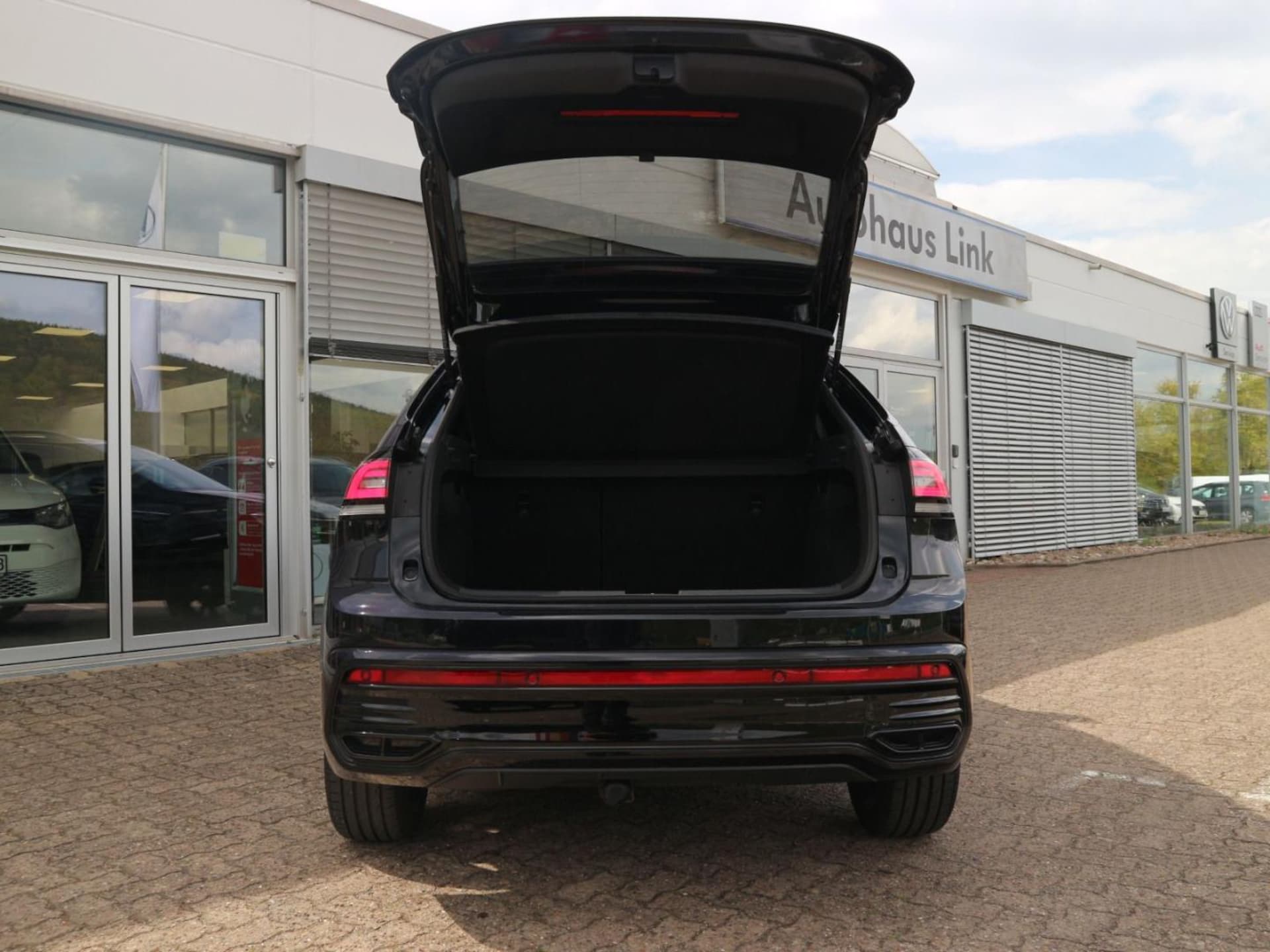 Volkswagen Taigo R-Line