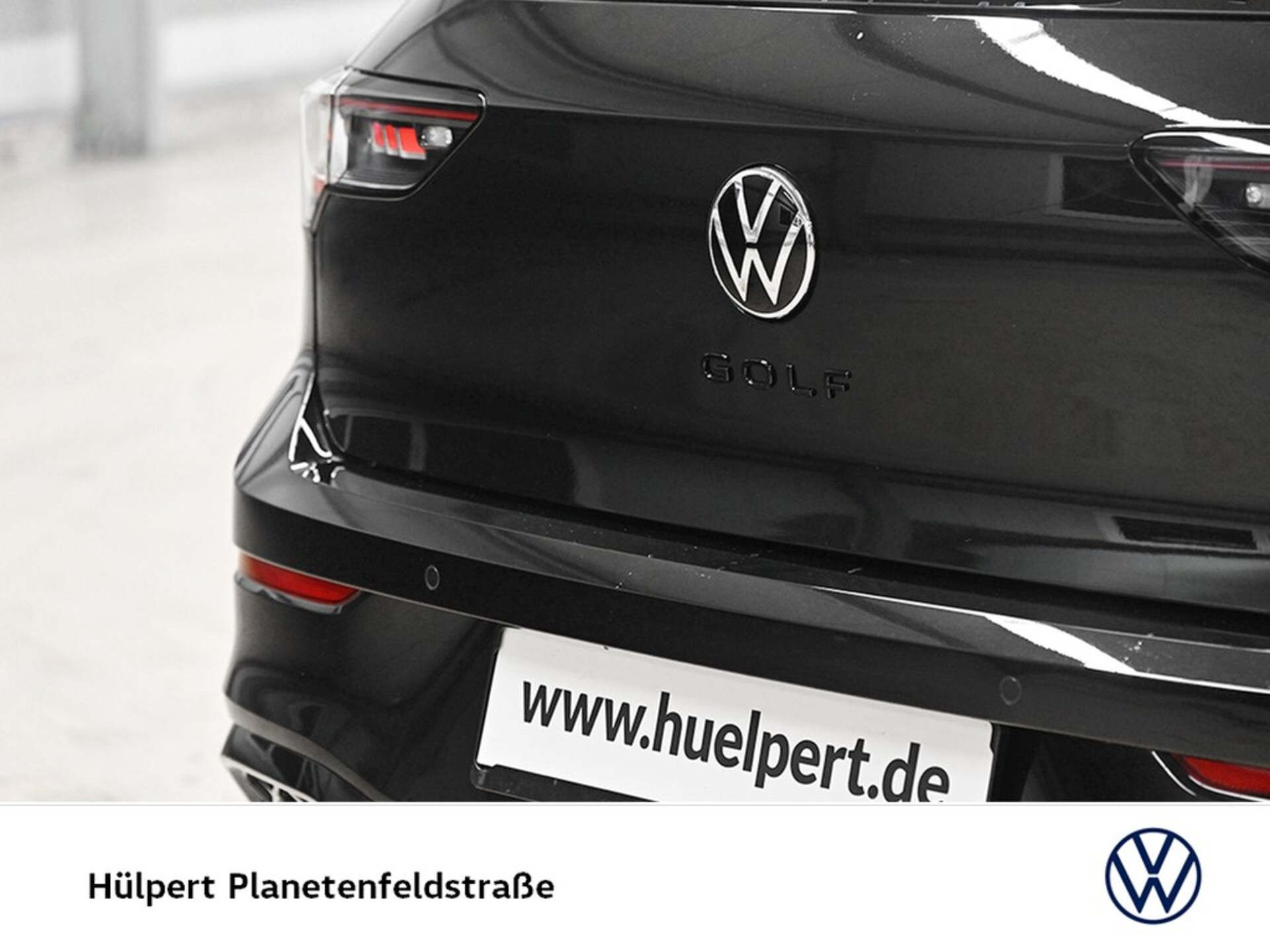 Volkswagen Golf R-Line