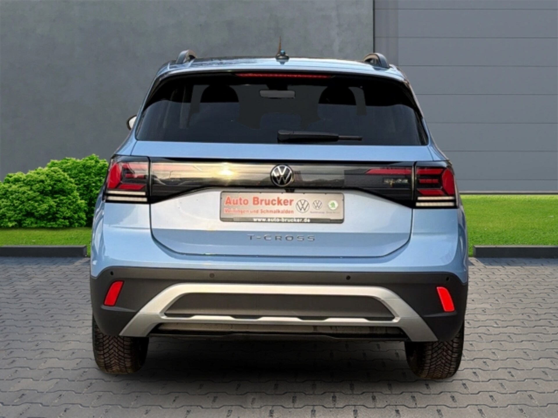 Volkswagen T-Cross ENERGY