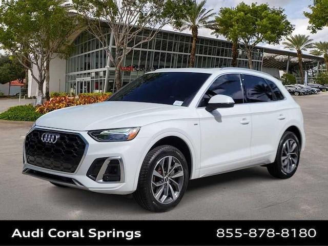 2023 Audi Q5