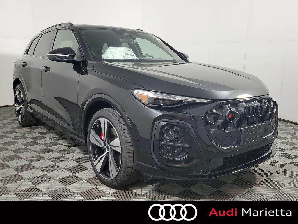 2026 Audi SQ5 Premium Plus quattro's photo