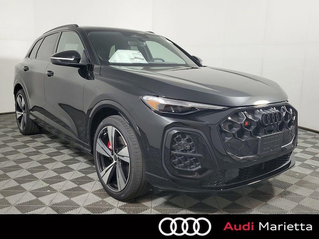 2026 Audi SQ5
