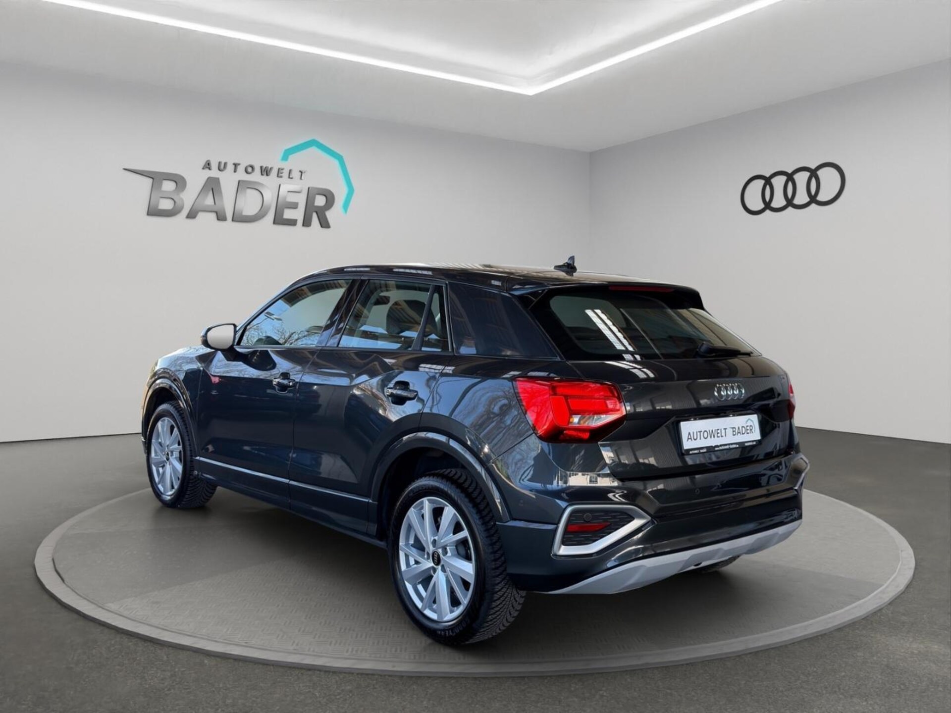 Audi Q2 Advanced