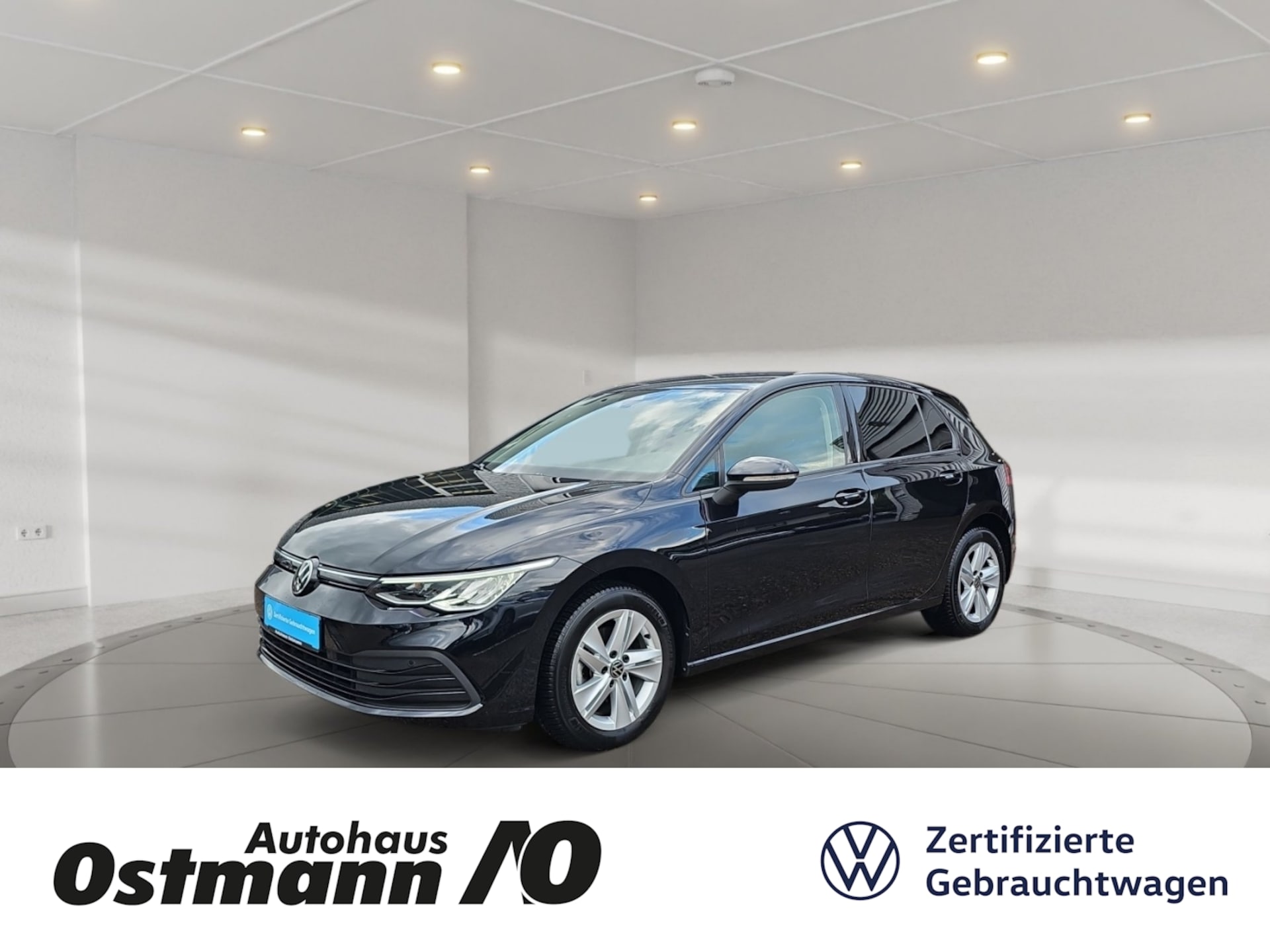 Volkswagen Golf Life