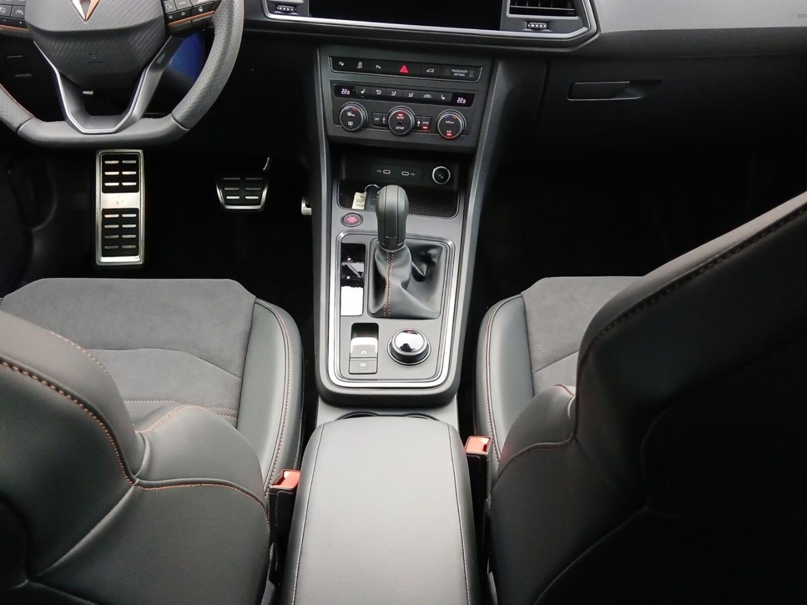 CUPRA Ateca – Bild 7