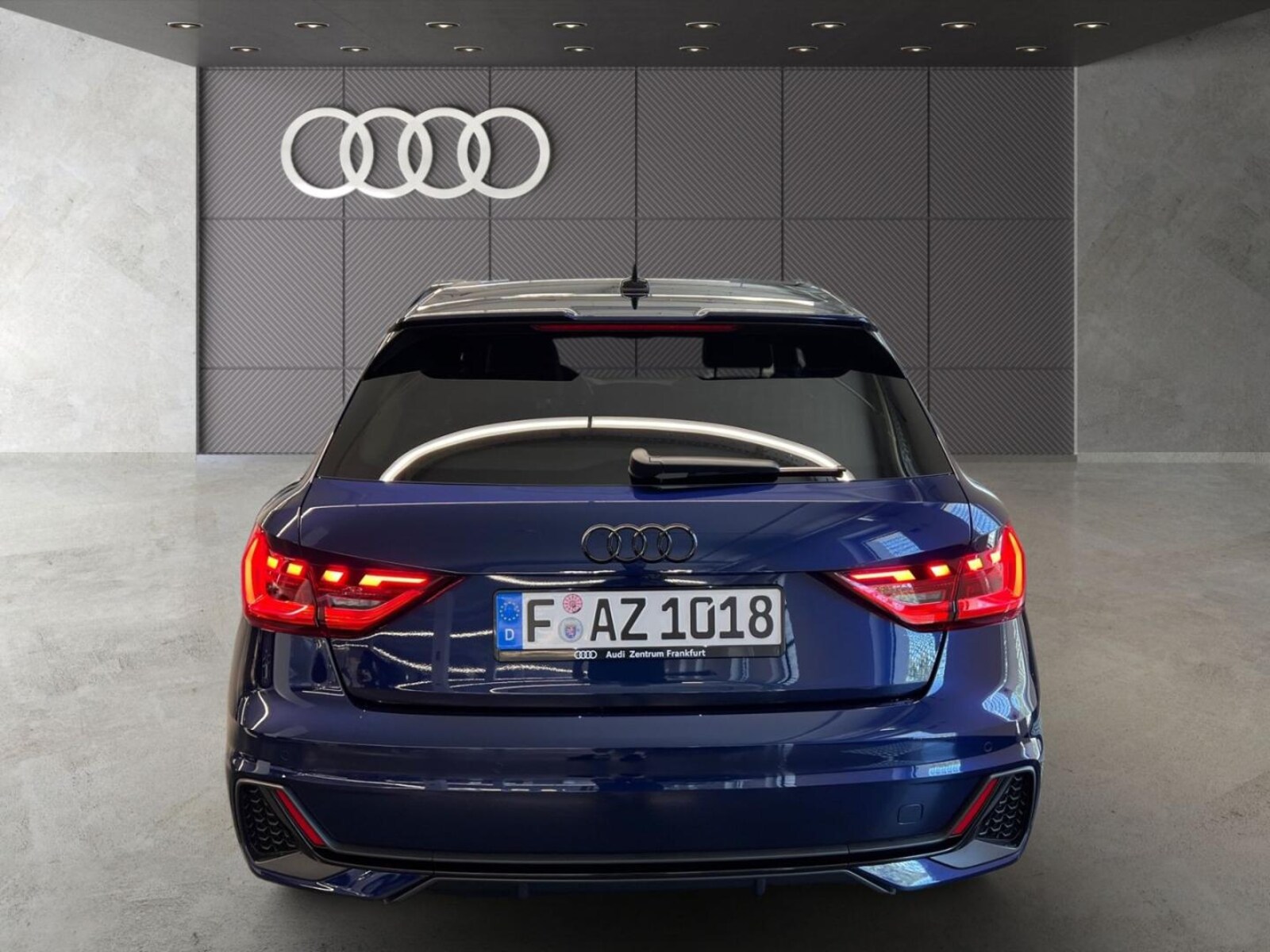 Audi A1 Sportback – Bild 5