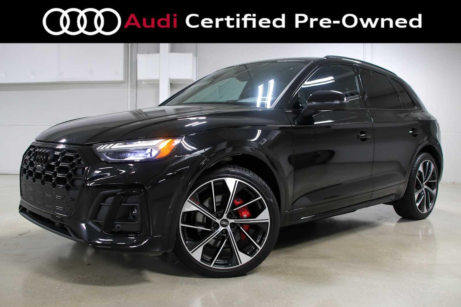 2024 Audi SQ5 Prestige's photo